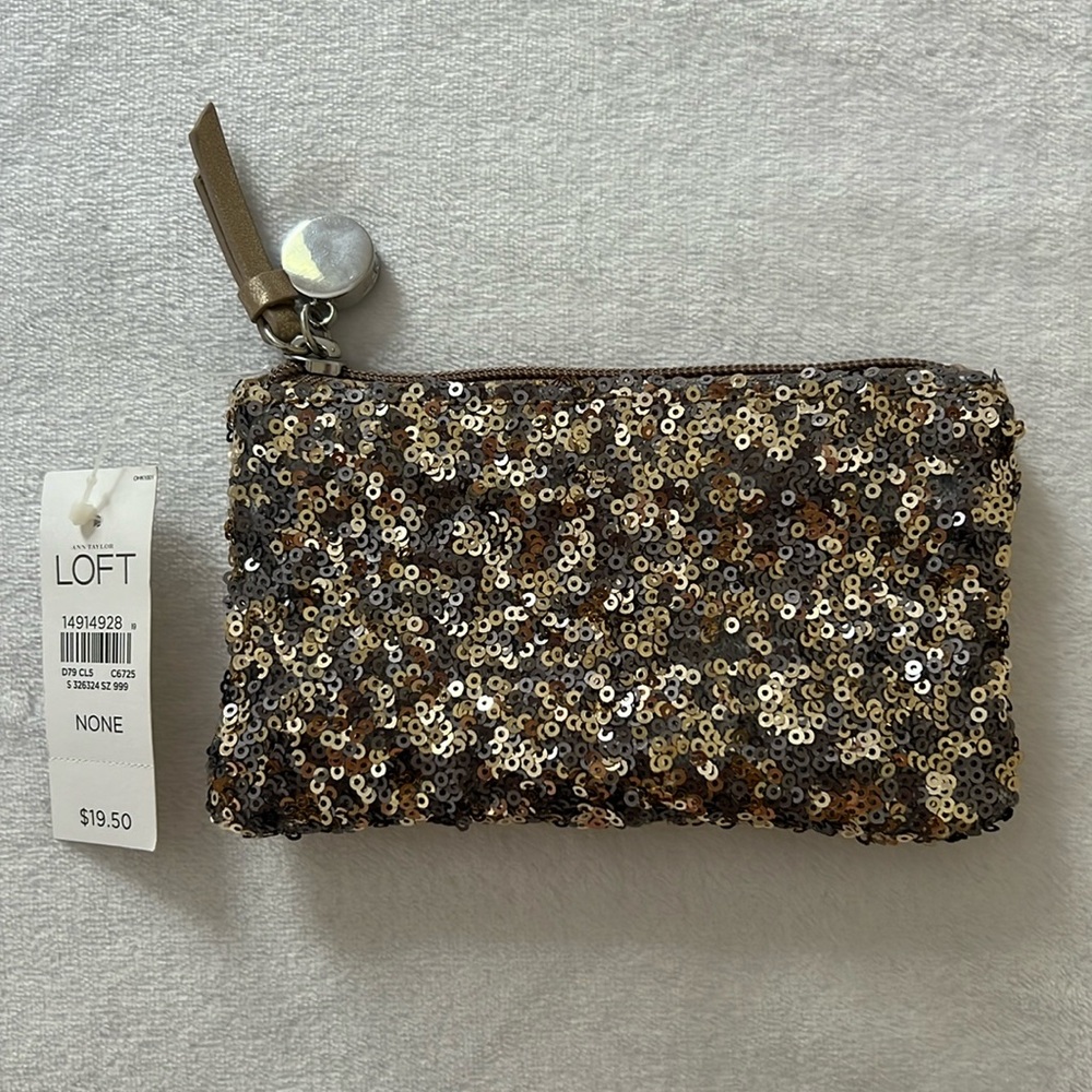 Ann Taylor Loft Coin Purse